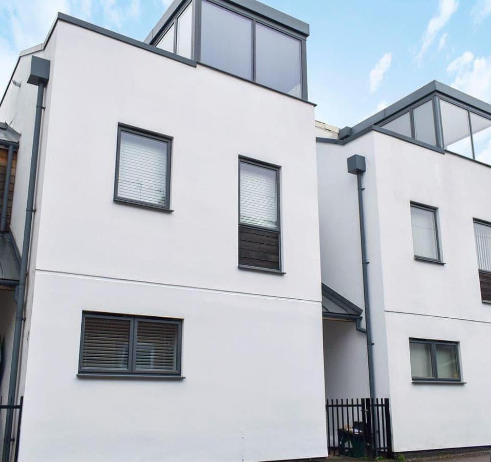 Villa 3 The Mews Montpellier Cheltenham Exterior foto